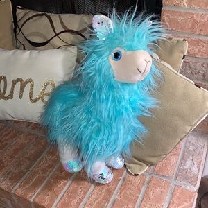 🌼 Hobby Lobby | NWT - 20in TALL Plush Blingy Llama